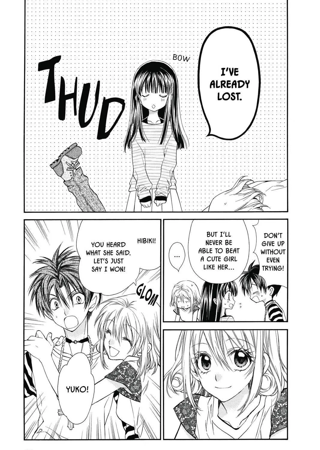 Idol Dreams Chapter 7 page 29 - 