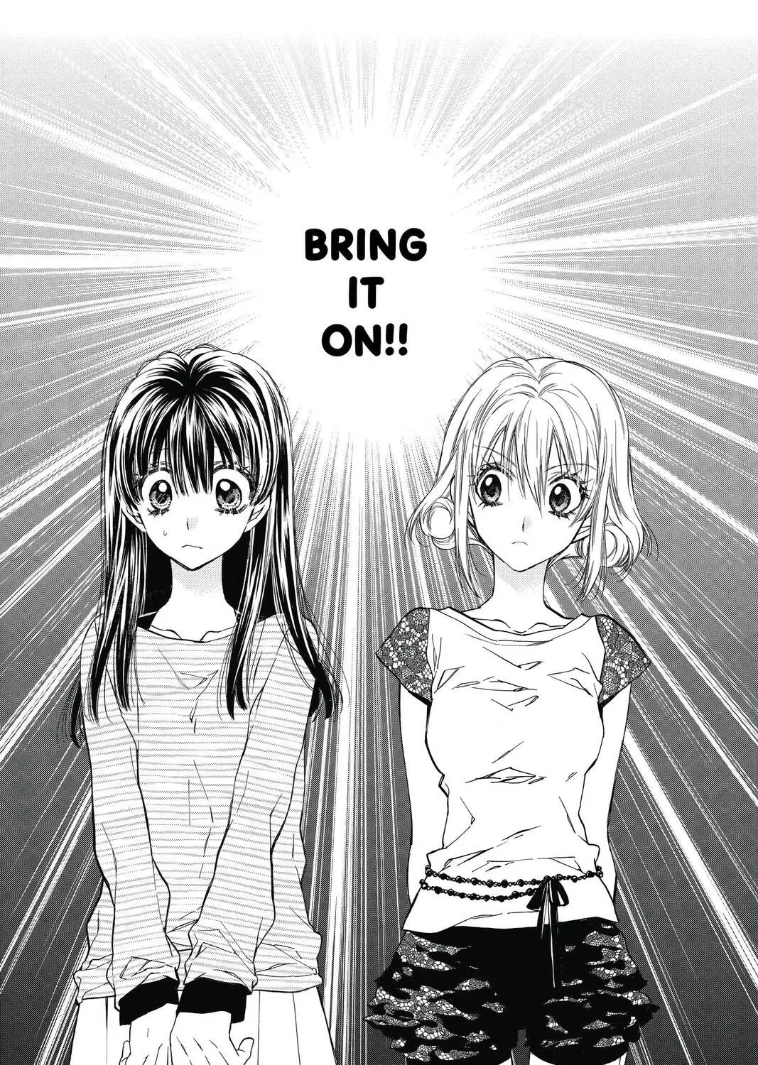 Idol Dreams Chapter 7 page 33 - 