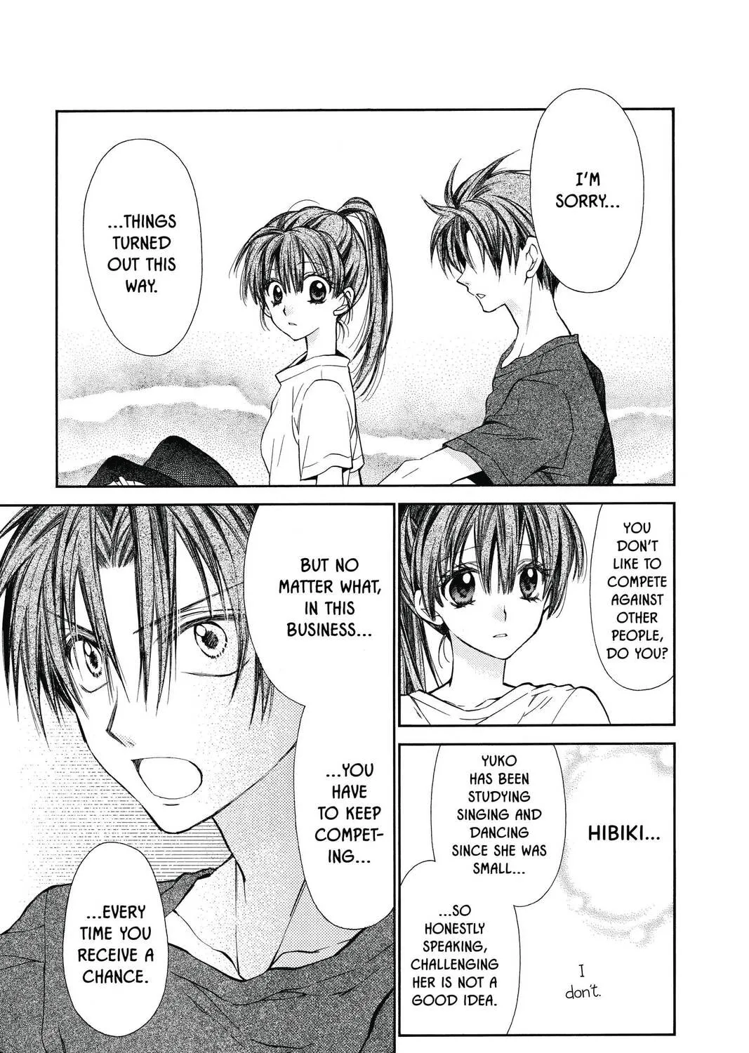 Idol Dreams Chapter 7 page 37 - 