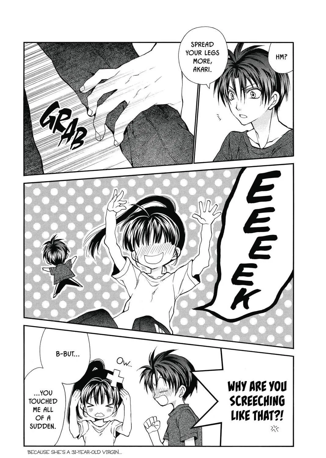 Idol Dreams Chapter 7 page 41 - 