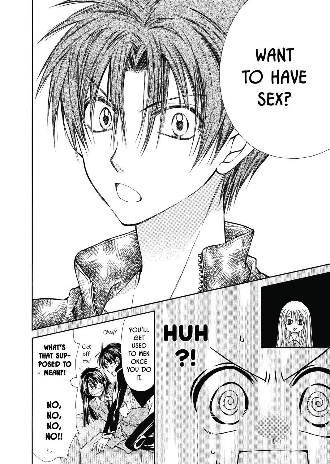 Idol Dreams Chapter 7 page 47 - 