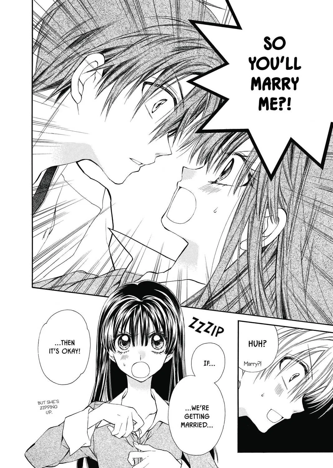 Idol Dreams Chapter 7 page 51 - 