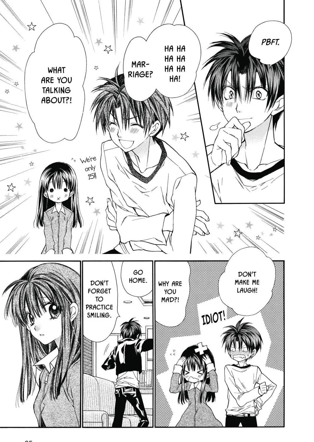 Idol Dreams Chapter 7 page 53 - 