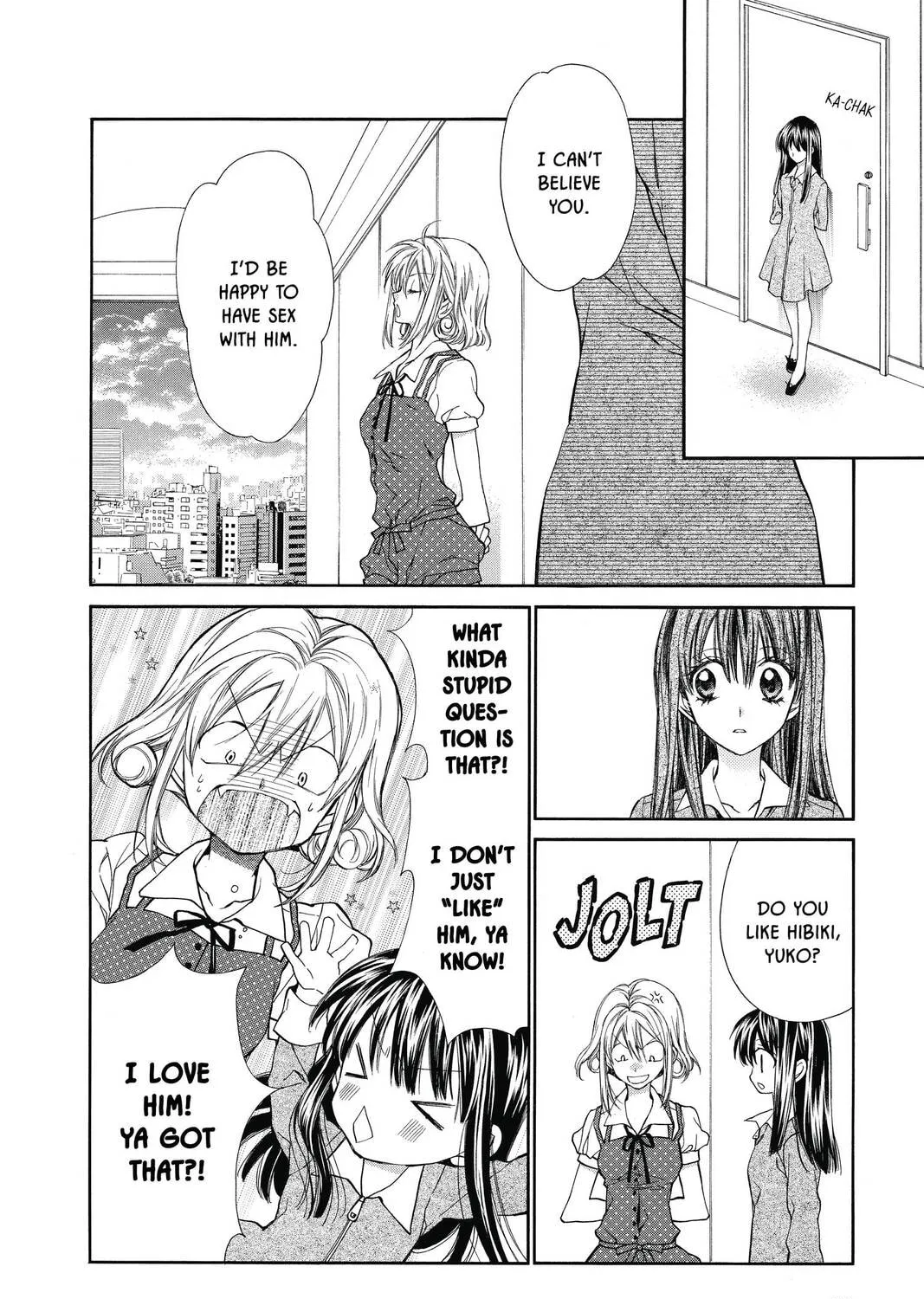 Idol Dreams Chapter 7 page 55 - 