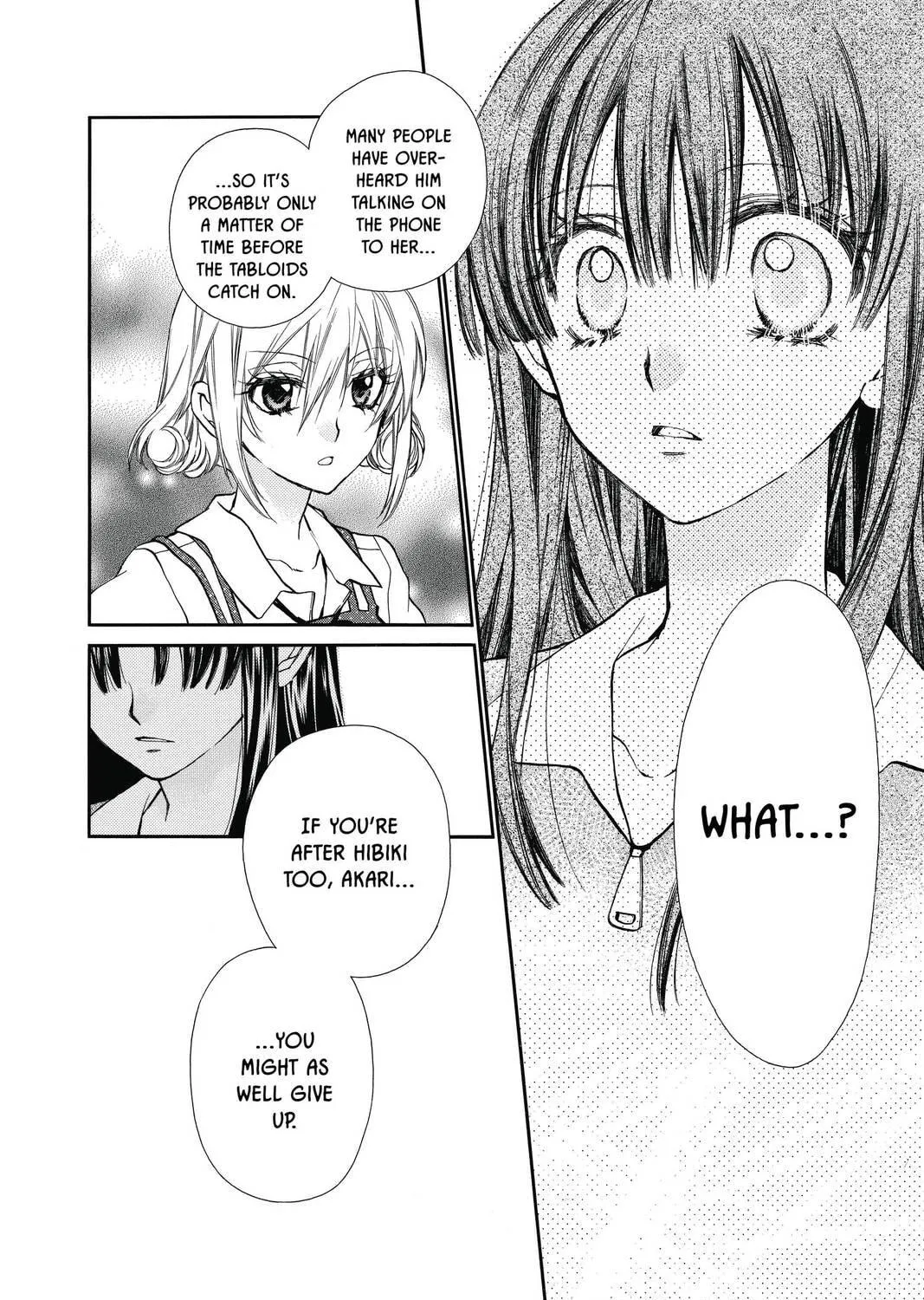 Idol Dreams Chapter 7 page 59 - 