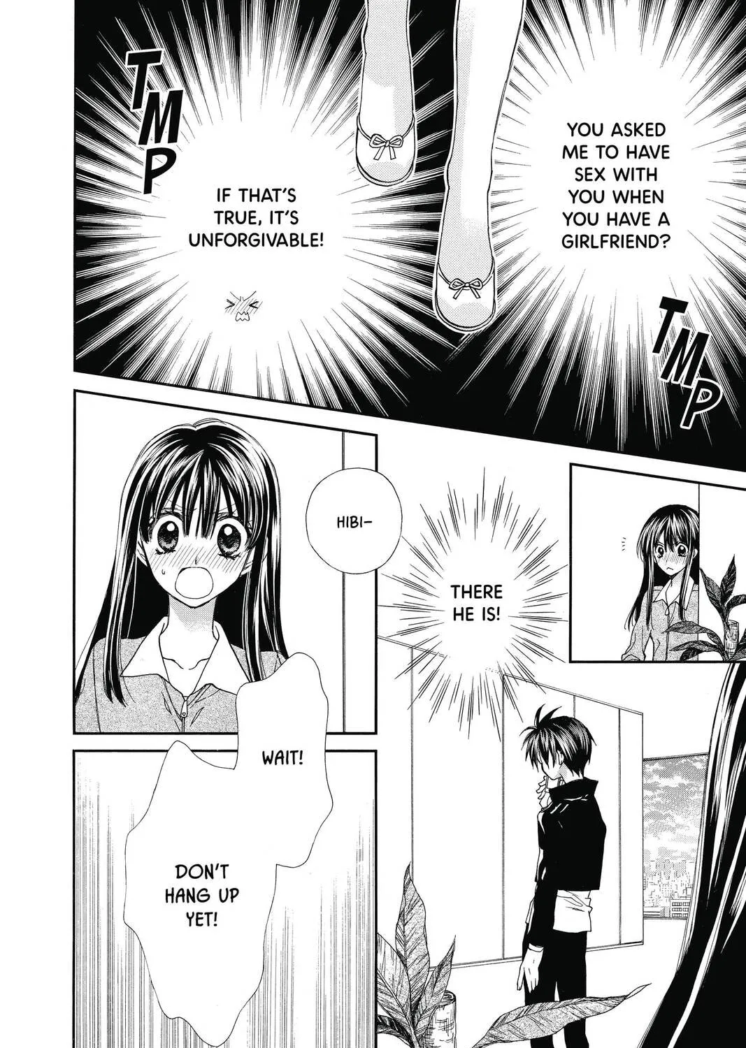 Idol Dreams Chapter 7 page 63 - 
