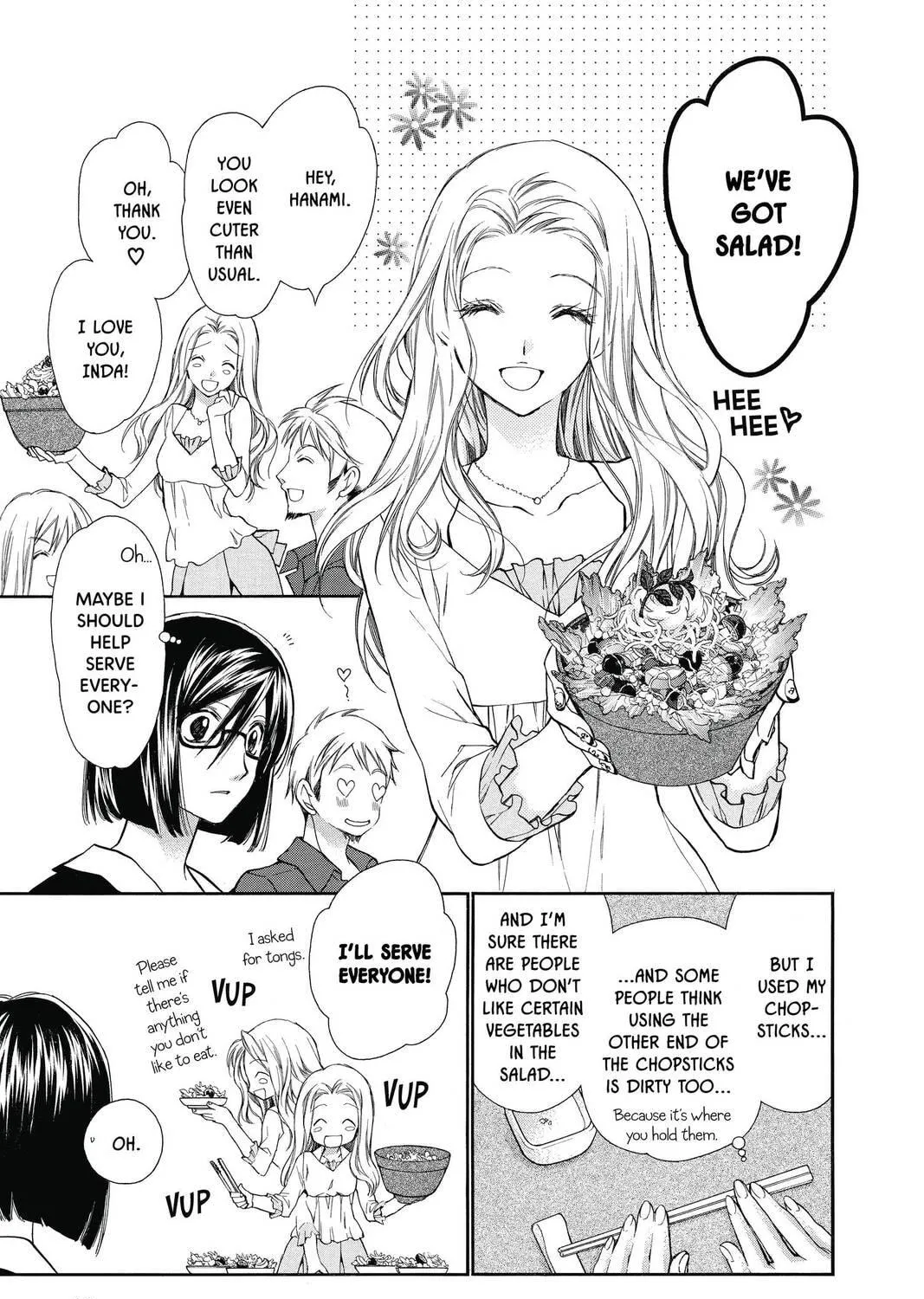 Idol Dreams Chapter 7 page 9 - 