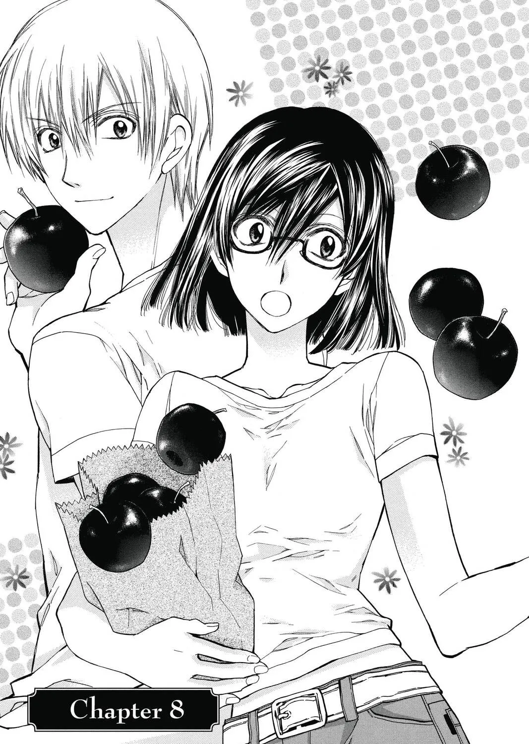 Idol Dreams Chapter 8 page 1 - 
