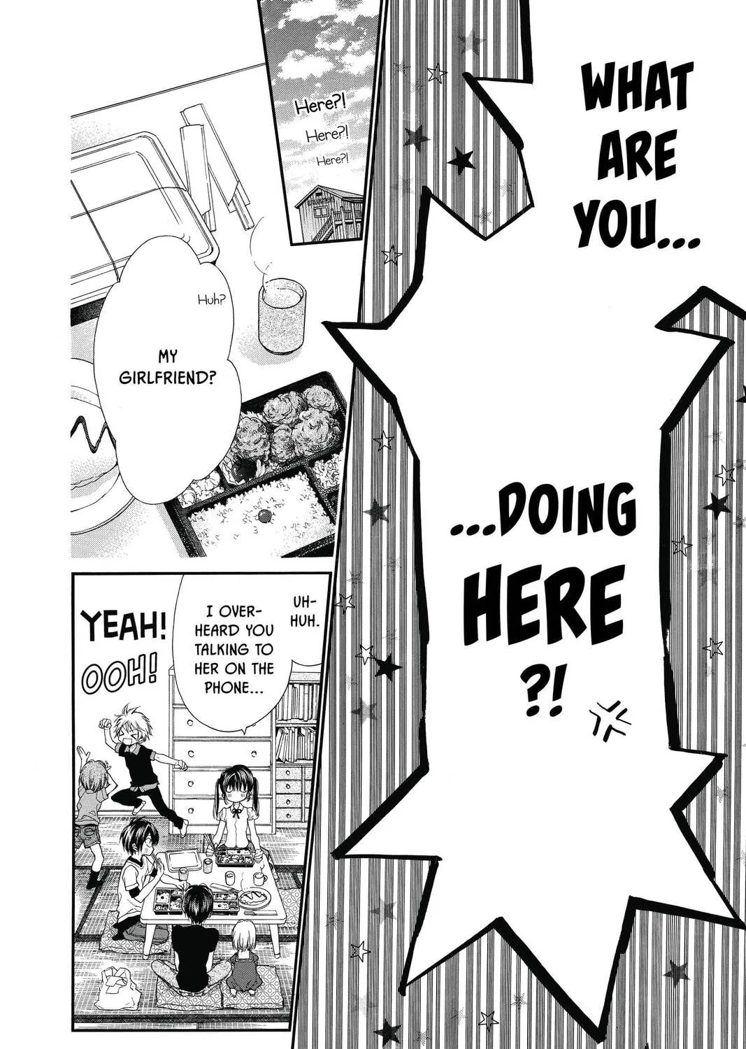 Idol Dreams Chapter 8 page 15 - 