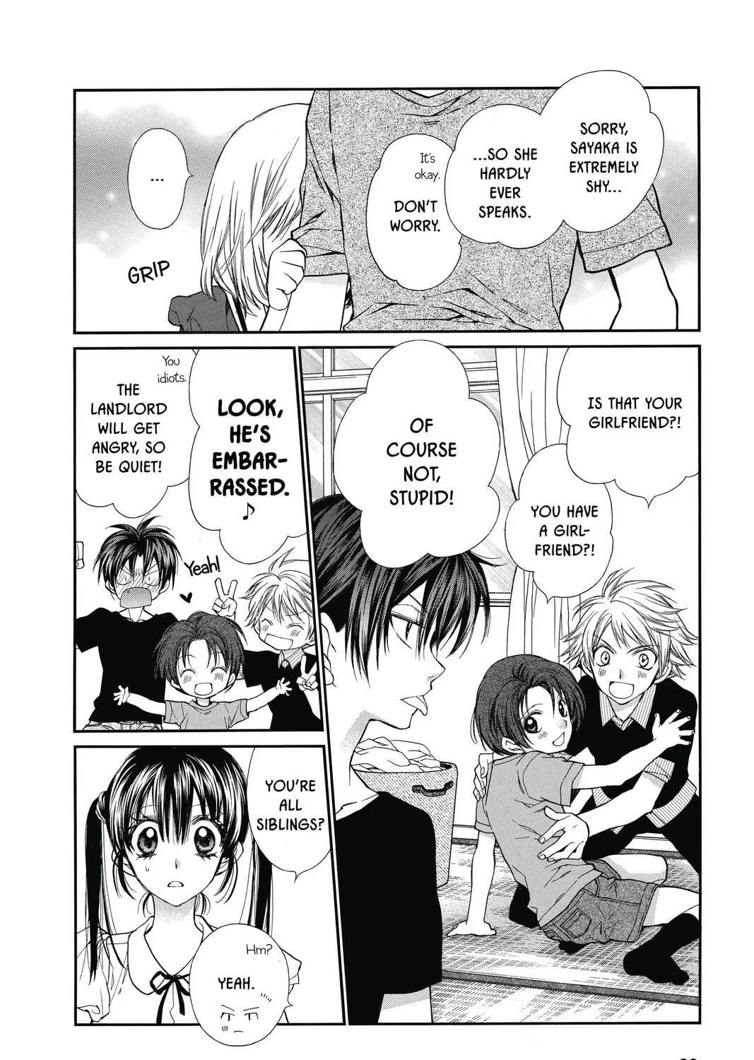 Idol Dreams Chapter 8 page 19 - 