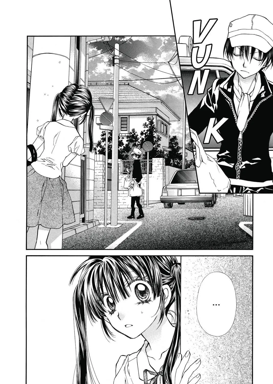 Idol Dreams Chapter 8 page 3 - 