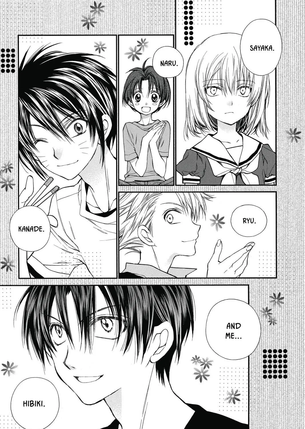 Idol Dreams Chapter 8 page 21 - 
