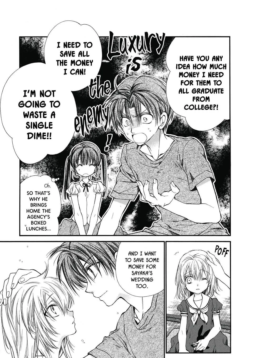 Idol Dreams Chapter 8 page 29 - 