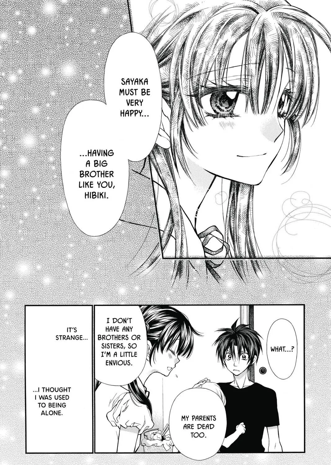 Idol Dreams Chapter 8 page 31 - 