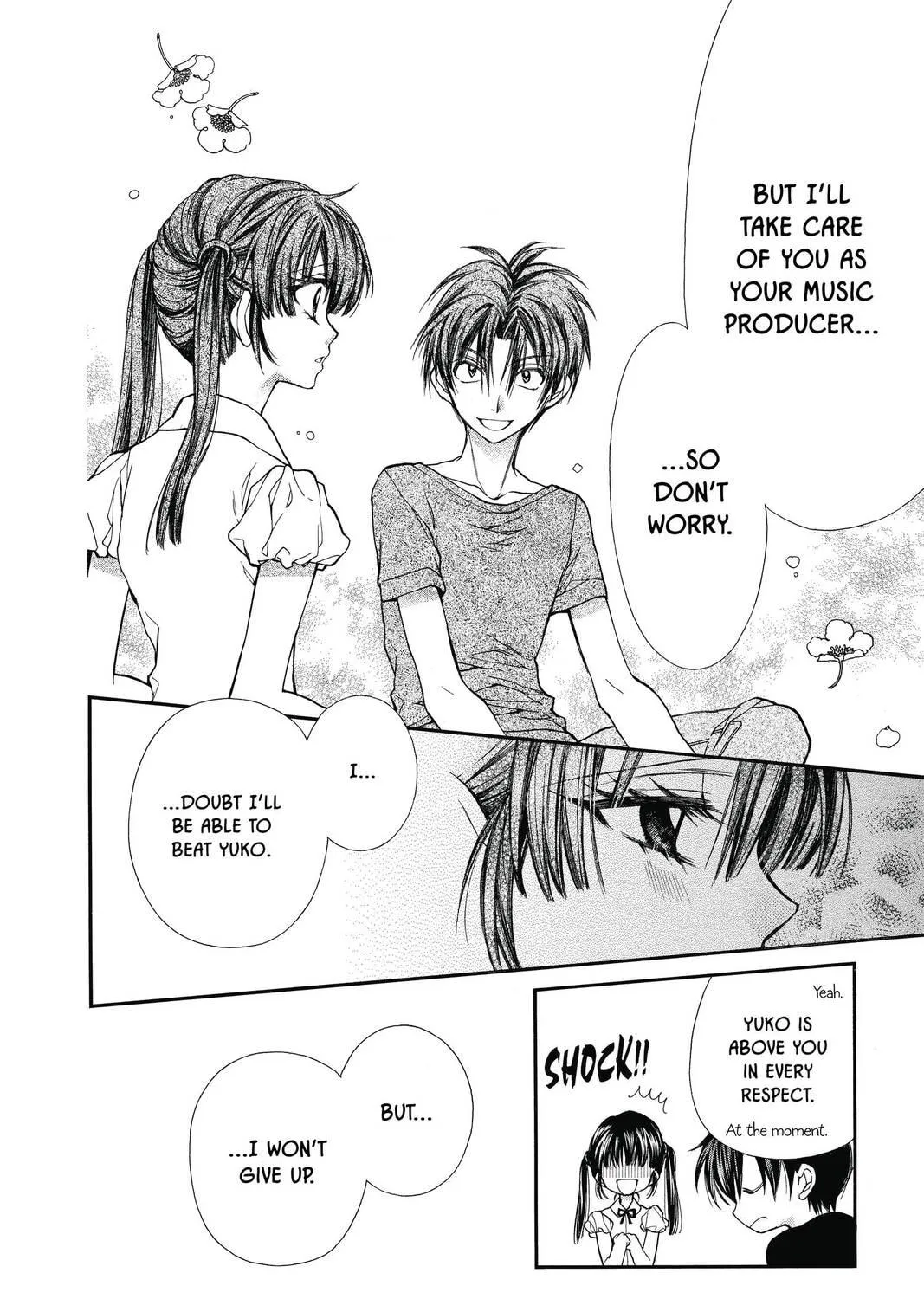 Idol Dreams Chapter 8 page 35 - 
