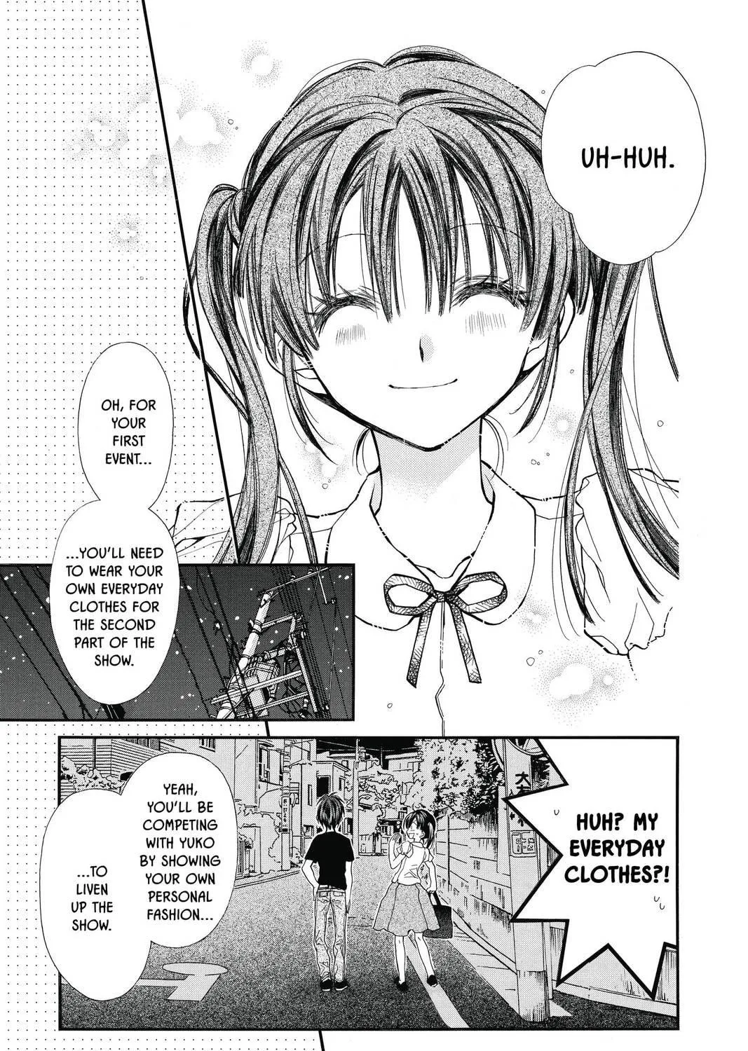 Idol Dreams Chapter 8 page 41 - 