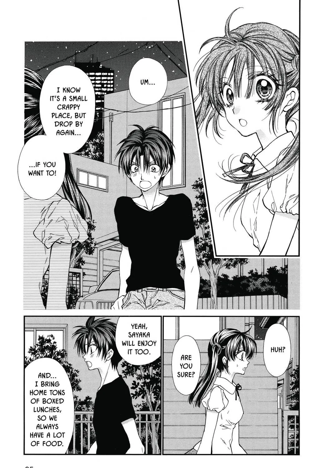 Idol Dreams Chapter 8 page 45 - 