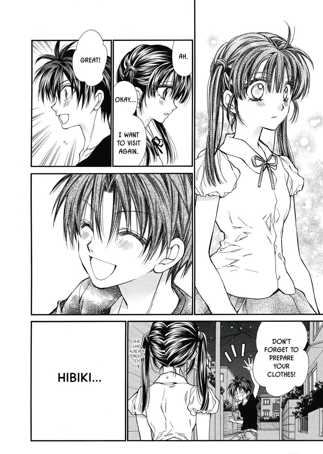 Idol Dreams Chapter 8 page 47 - 