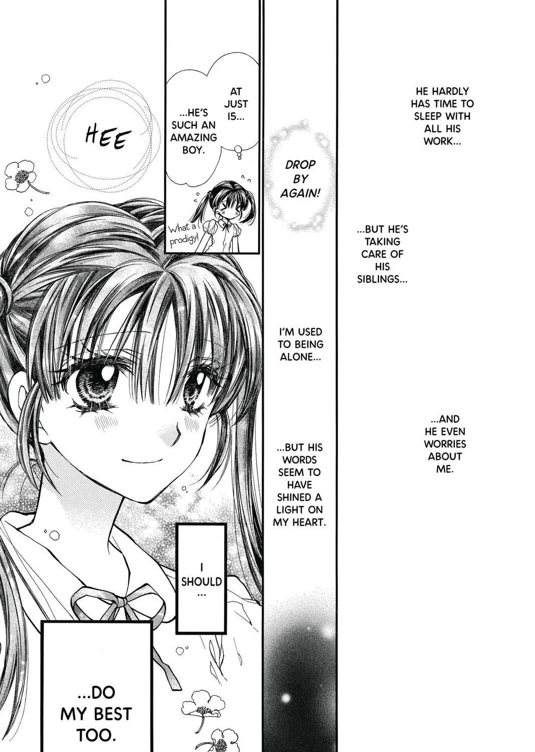 Idol Dreams Chapter 8 page 49 - 