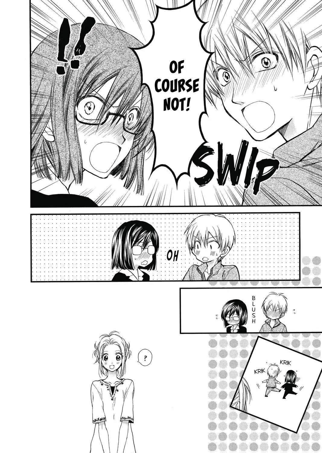Idol Dreams Chapter 8 page 59 - 