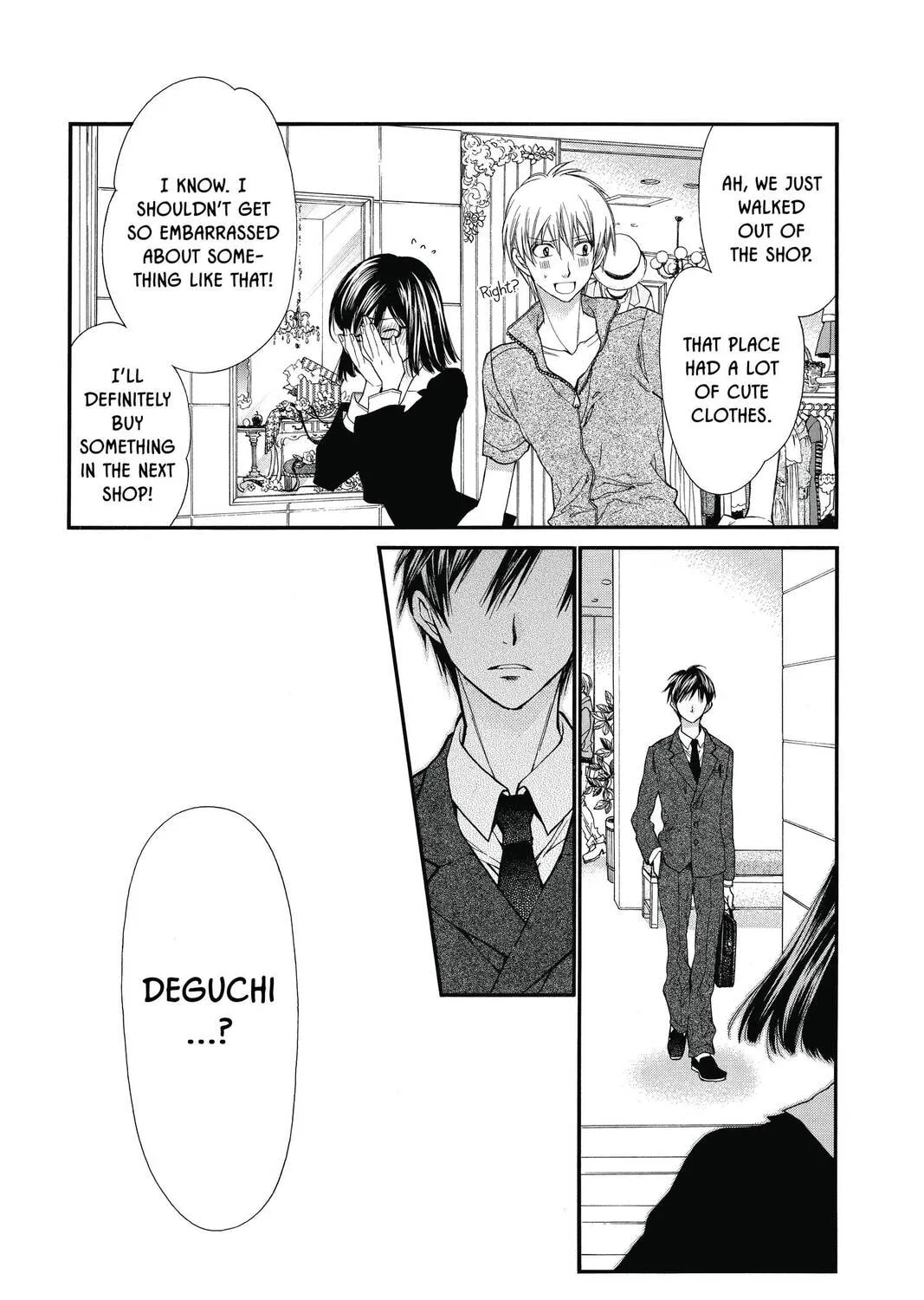 Idol Dreams Chapter 8 page 61 - 