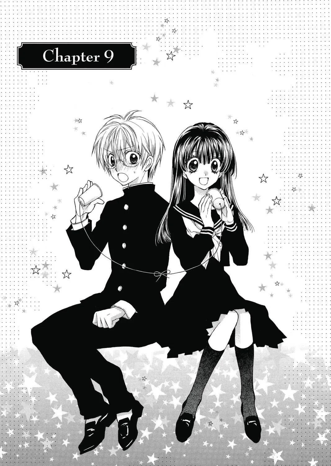 Idol Dreams Chapter 9 page 1 - 