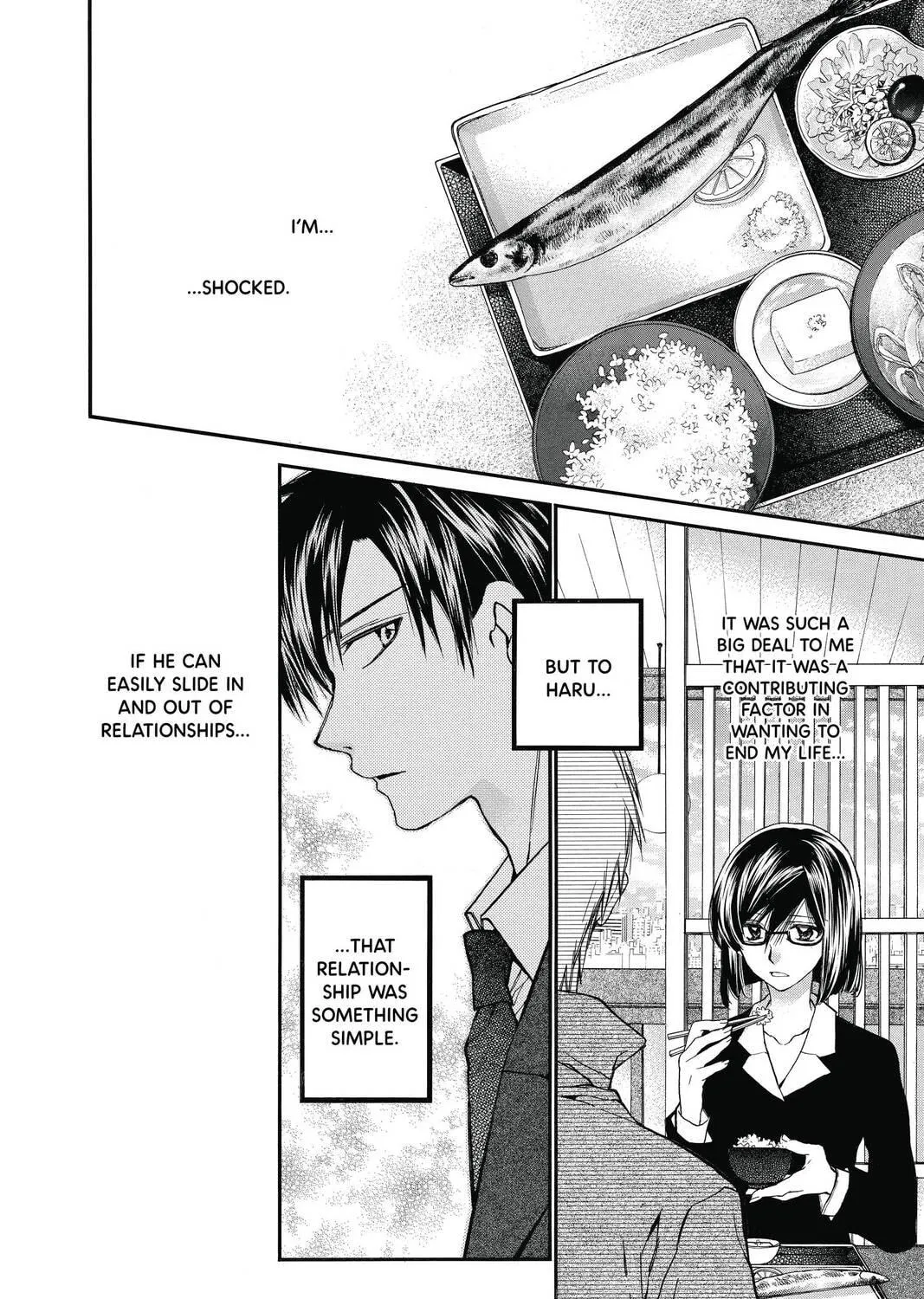 Idol Dreams Chapter 9 page 11 - 