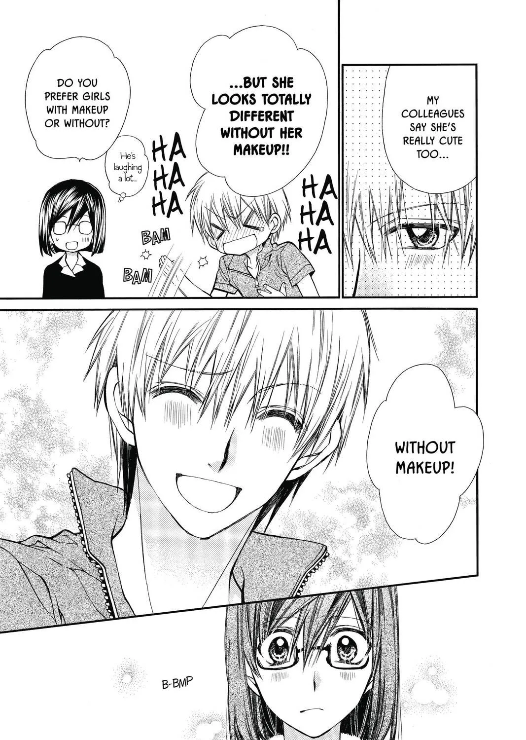 Idol Dreams Chapter 9 page 21 - 