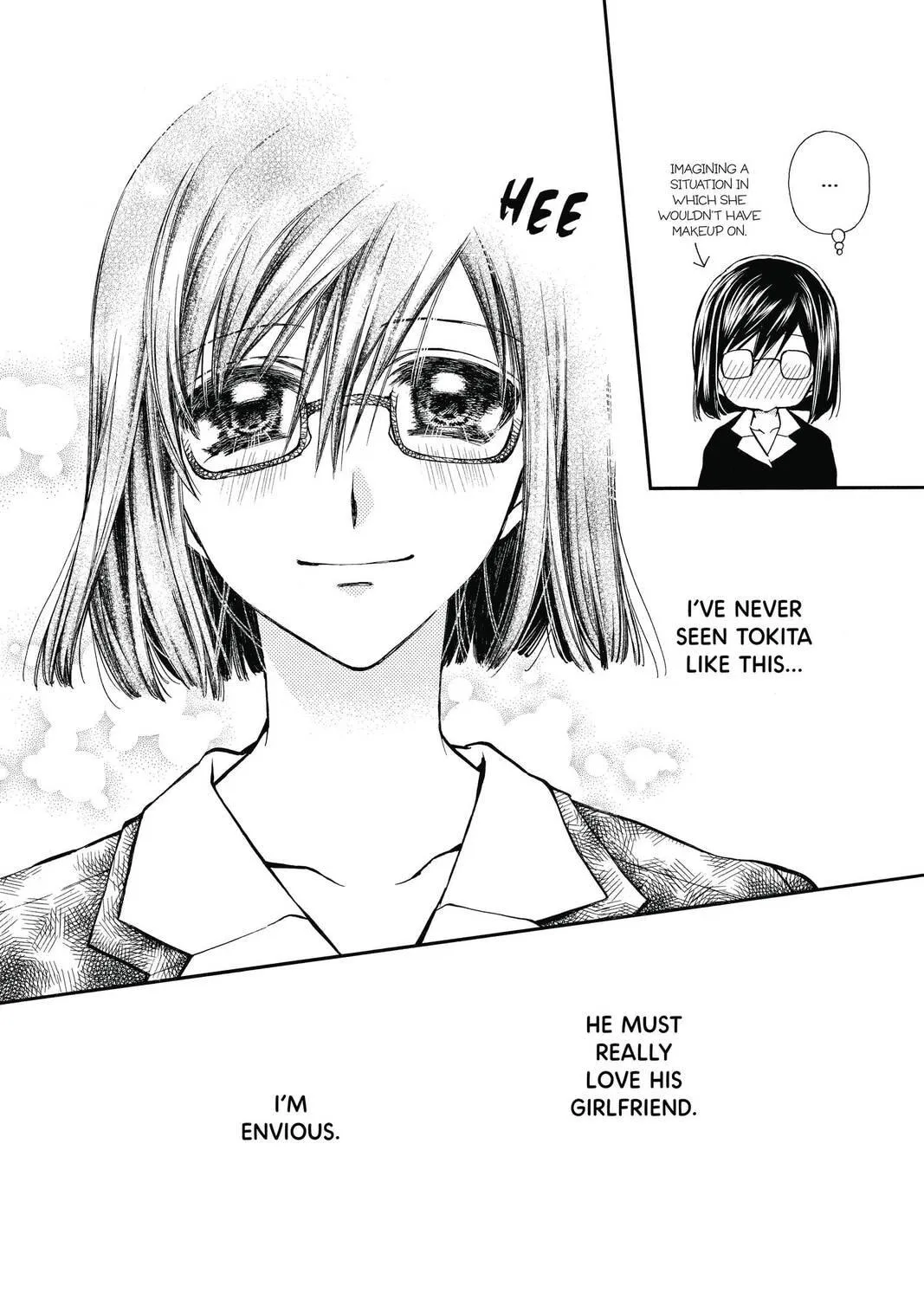 Idol Dreams Chapter 9 page 23 - 