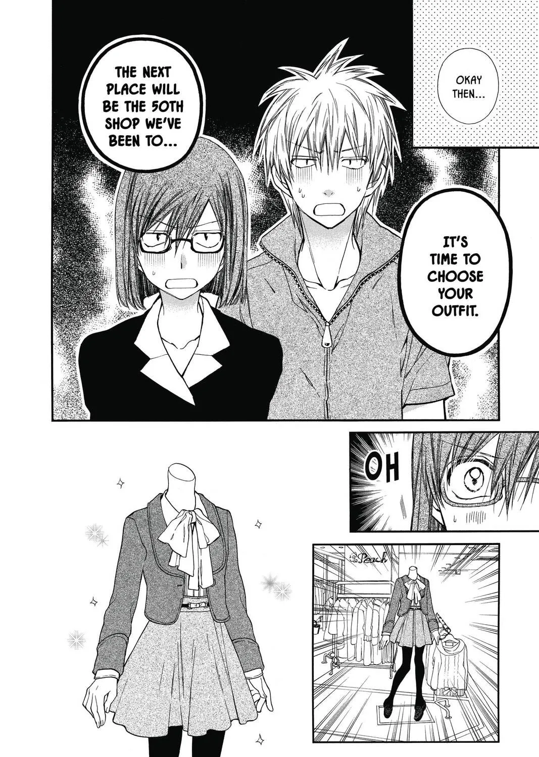 Idol Dreams Chapter 9 page 27 - 