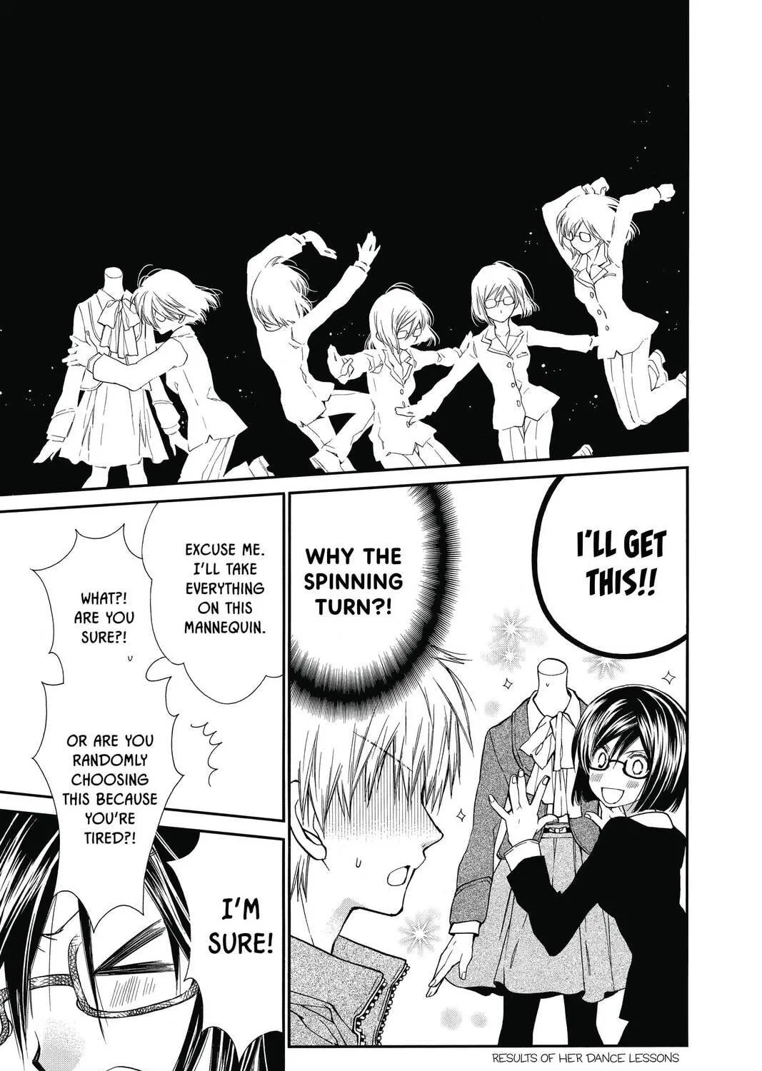 Idol Dreams Chapter 9 page 29 - 