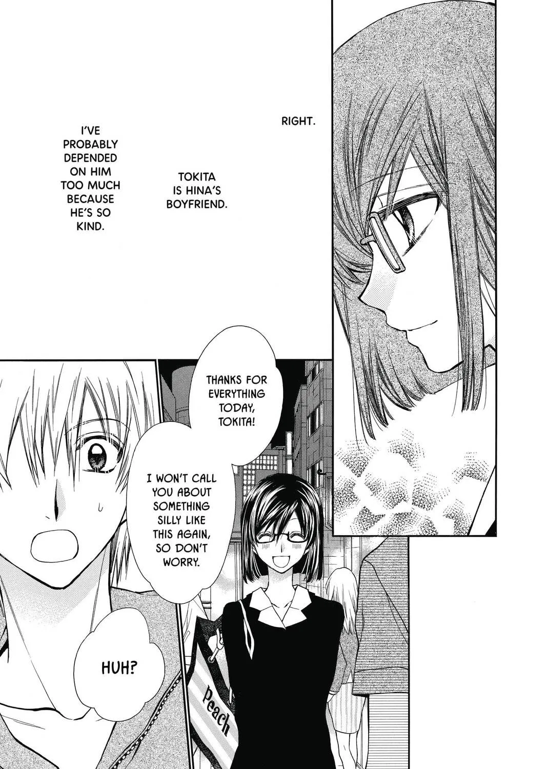 Idol Dreams Chapter 9 page 37 - 