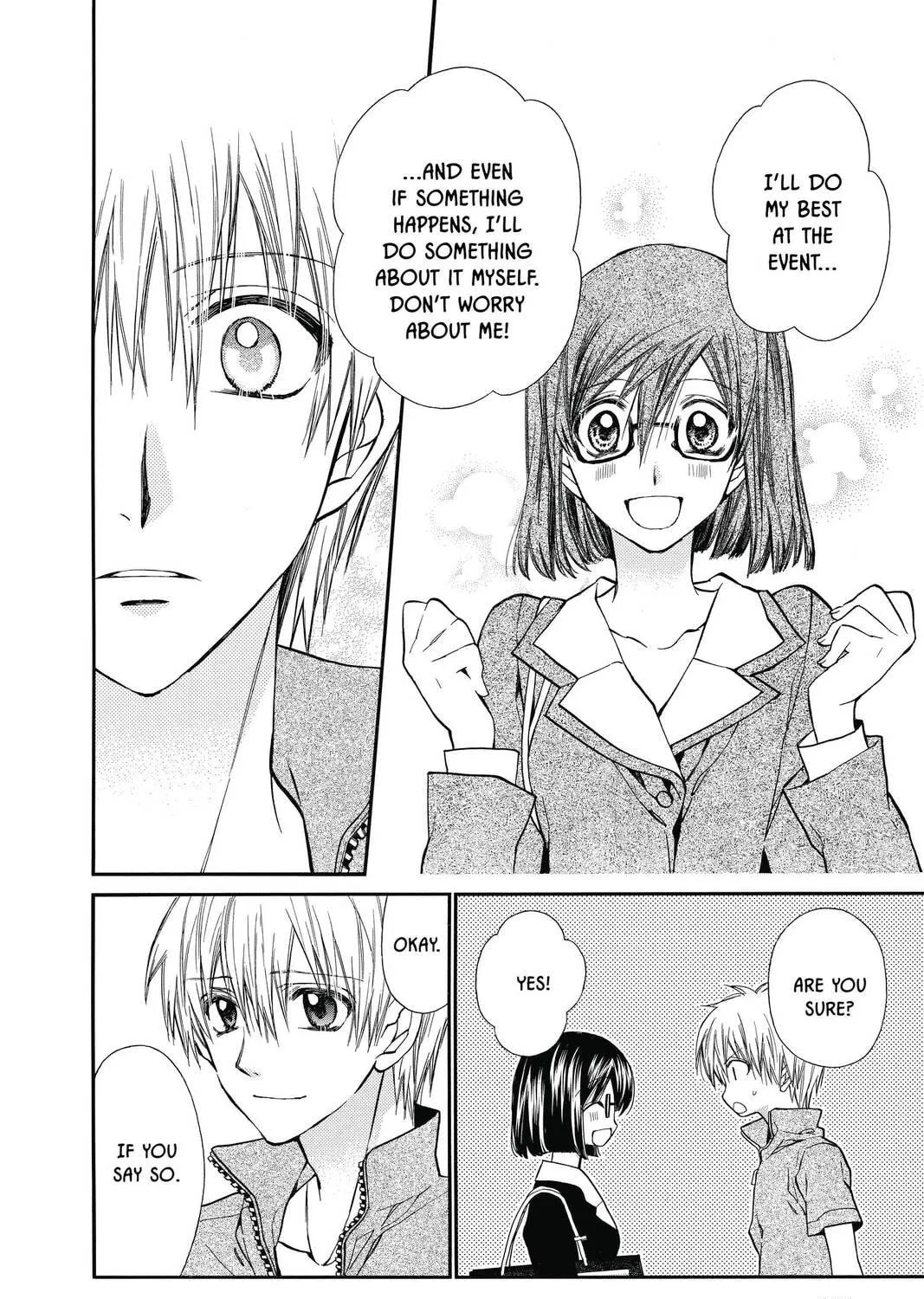 Idol Dreams Chapter 9 page 39 - 