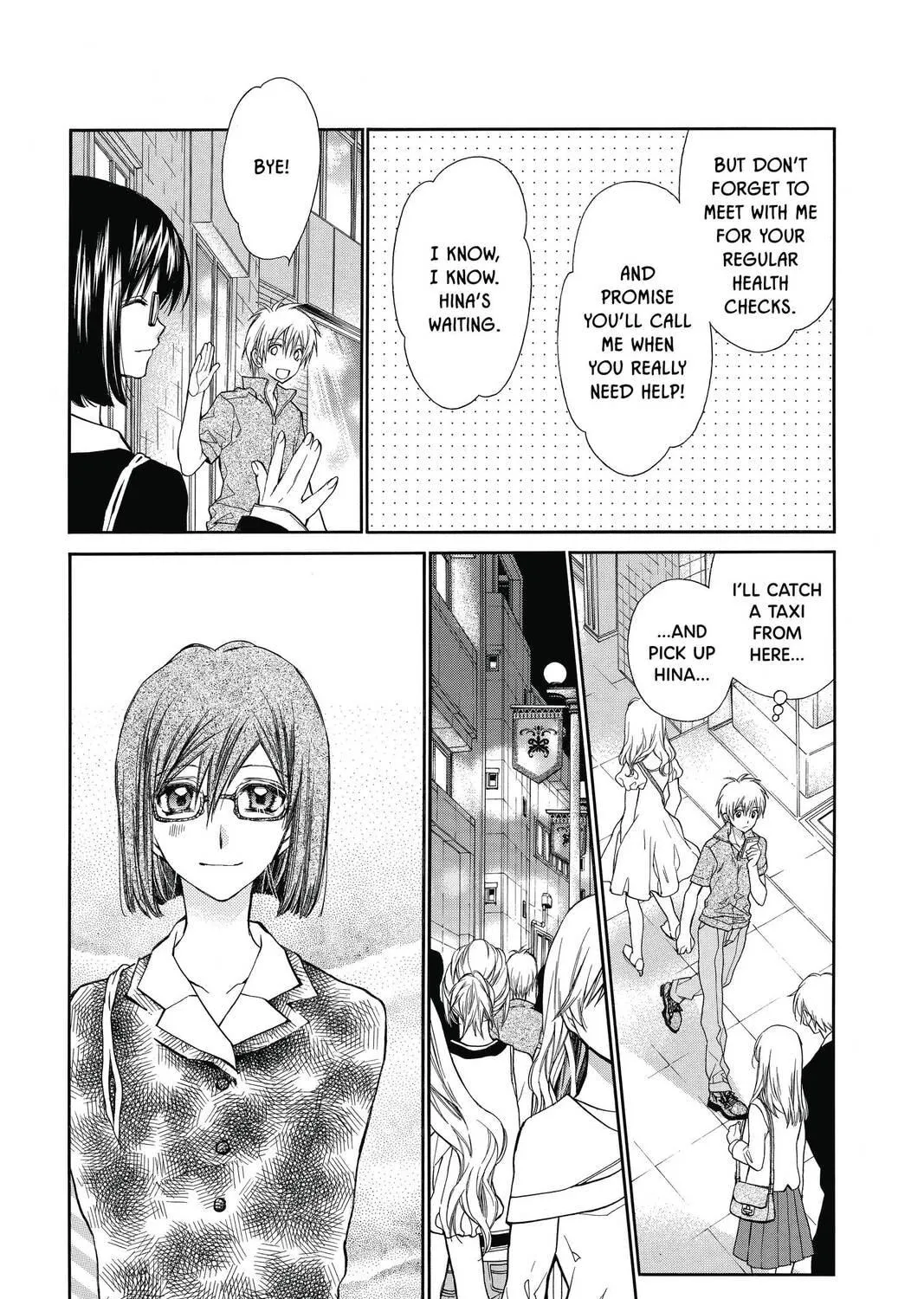 Idol Dreams Chapter 9 page 41 - 