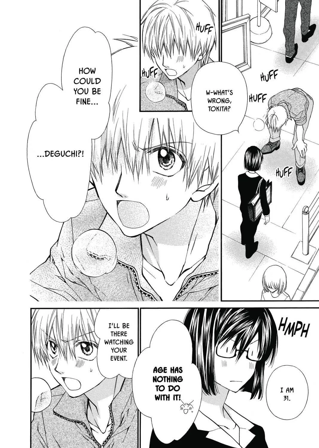 Idol Dreams Chapter 9 page 47 - 