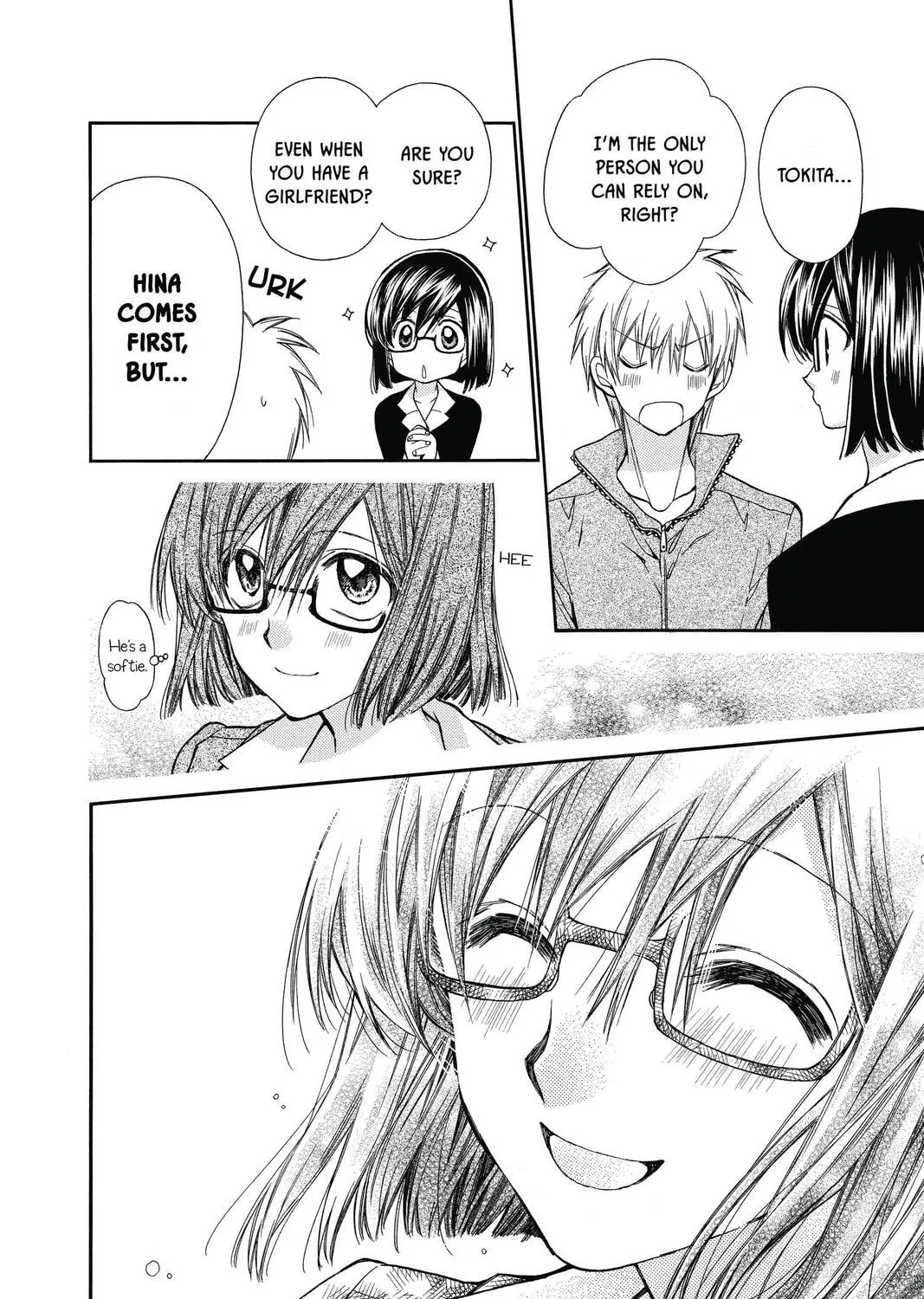 Idol Dreams Chapter 9 page 51 - 