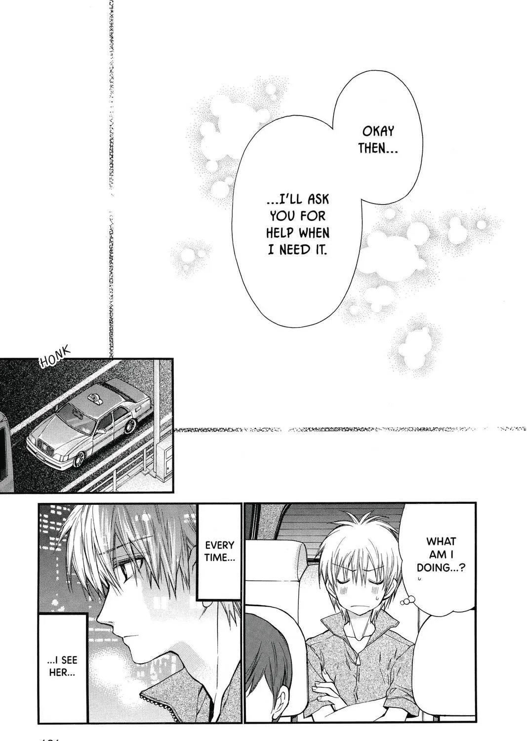 Idol Dreams Chapter 9 page 53 - 