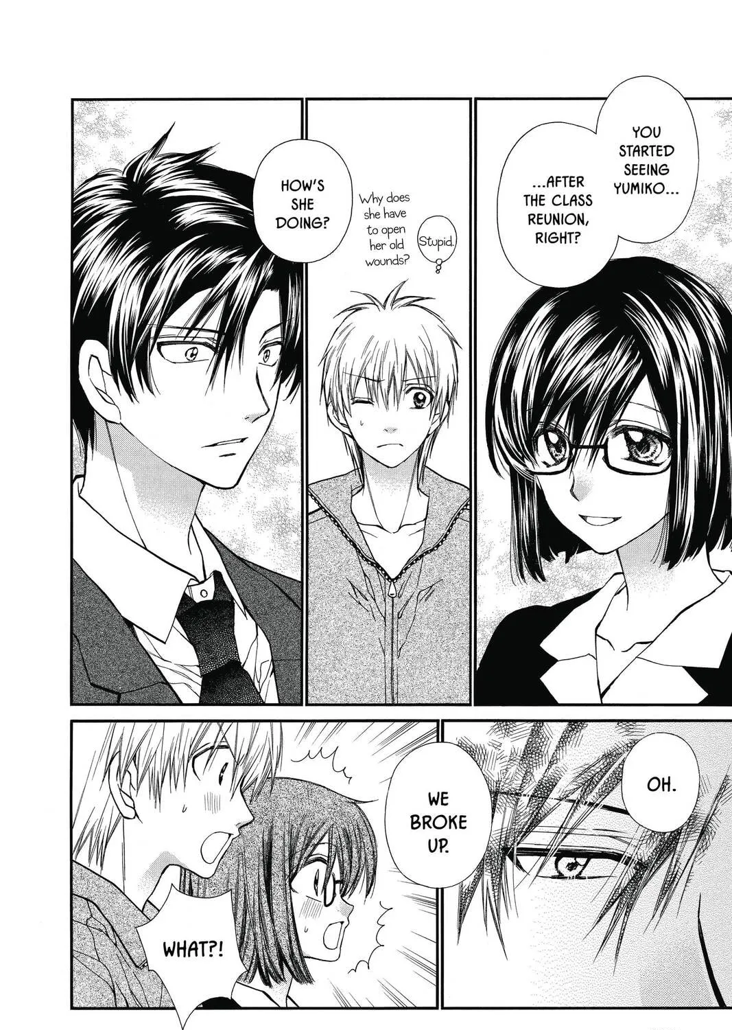 Idol Dreams Chapter 9 page 7 - 
