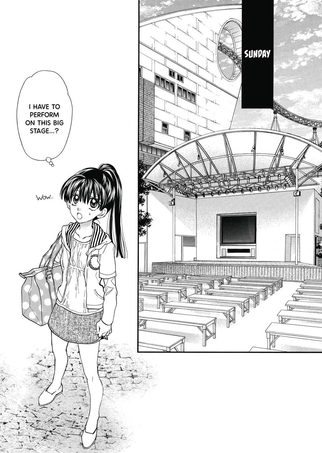 Idol Dreams Chapter 9 page 61 - 