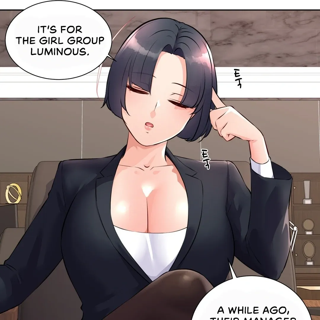 Idol Manager Chapter 1 page 52 - 