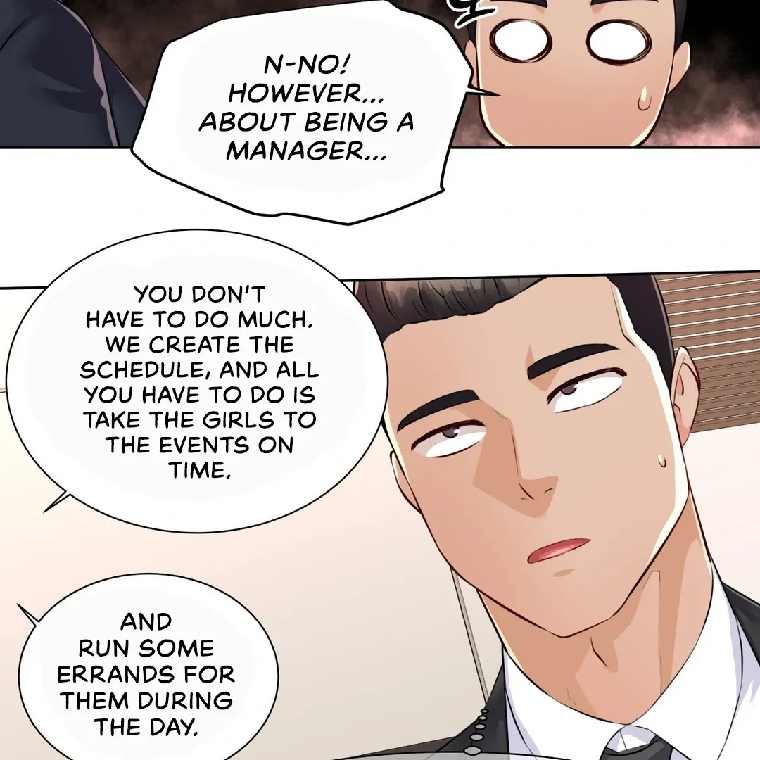 Idol Manager Chapter 1 page 54 - 