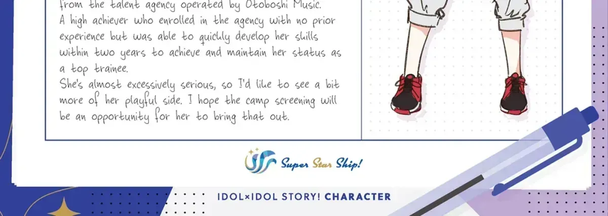 IDOL x IDOL STORY! Chapter 0.1 page 12 - 