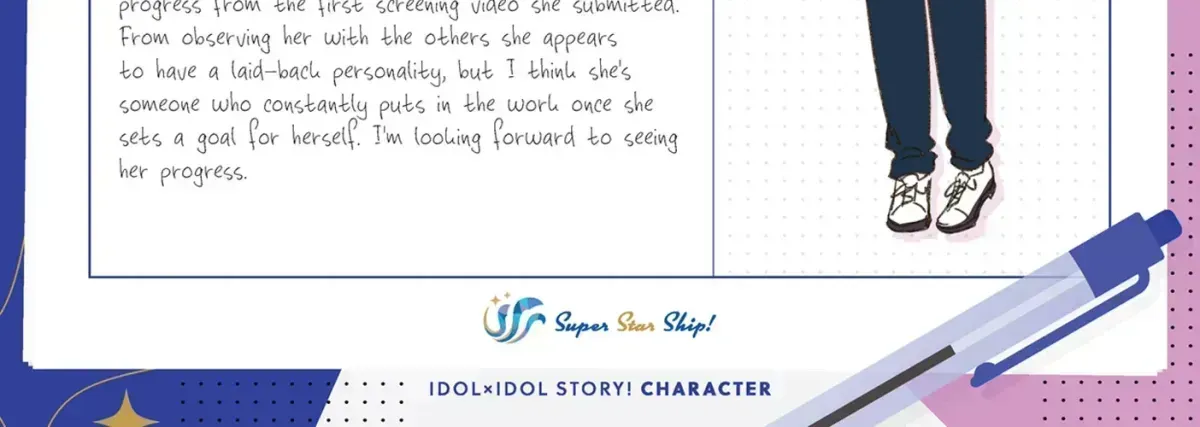 IDOL x IDOL STORY! Chapter 0.1 page 18 - 
