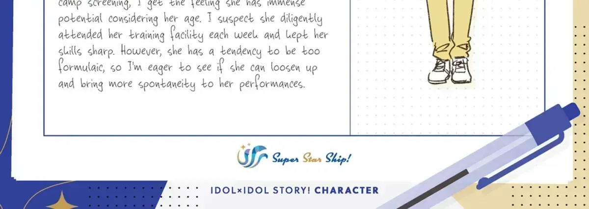 IDOL x IDOL STORY! Chapter 0.1 page 22 - 