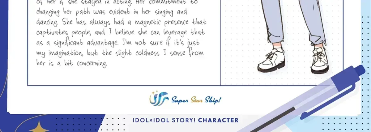 IDOL x IDOL STORY! Chapter 0.1 page 24 - 