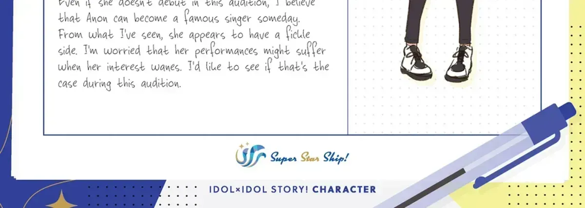 IDOL x IDOL STORY! Chapter 0.1 page 30 - 
