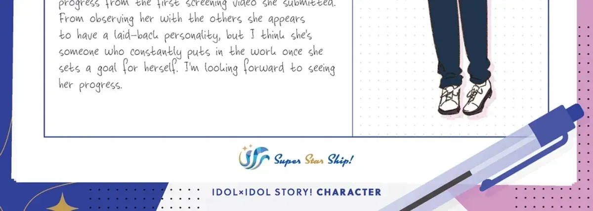 IDOL x IDOL STORY! Chapter 0 page 18 - 