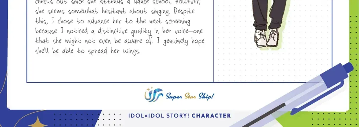 IDOL x IDOL STORY! Chapter 0 page 28 - 