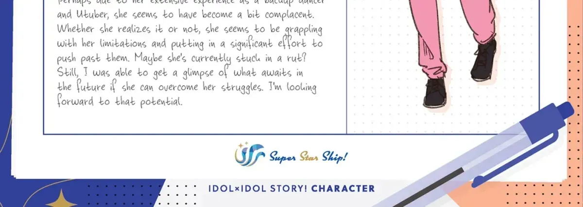 IDOL x IDOL STORY! Chapter 0 page 32 - 