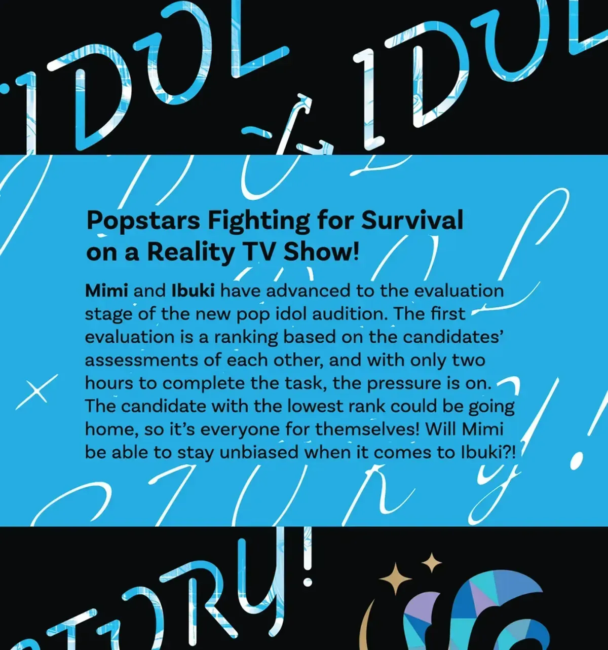 IDOL x IDOL STORY! Chapter 0 page 39 - 